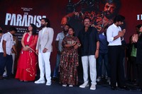 The Paradise Movie Success Meet Photos